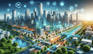 The Future of Artificial Intelligence in Smart Cities