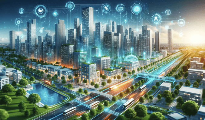 The Future of Artificial Intelligence in Smart Cities