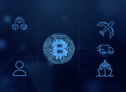 How Blockchain Technology Improves Supply Chains